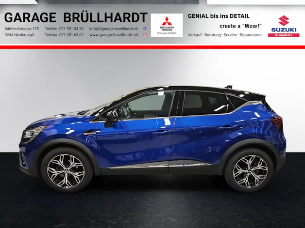 Mitsubishi ASX 1.6 HEV Intense