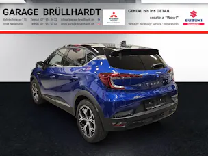 Mitsubishi ASX 1.6 HEV Intense