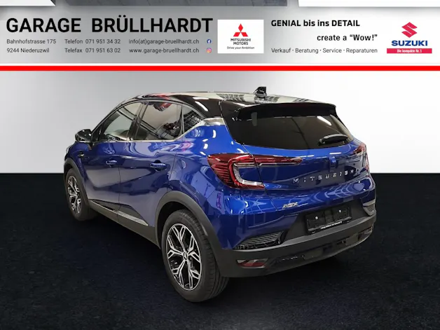 Mitsubishi ASX 1.6 HEV Intense