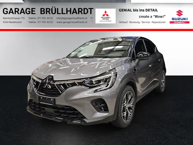 Mitsubishi ASX 1.6 HEV Intense