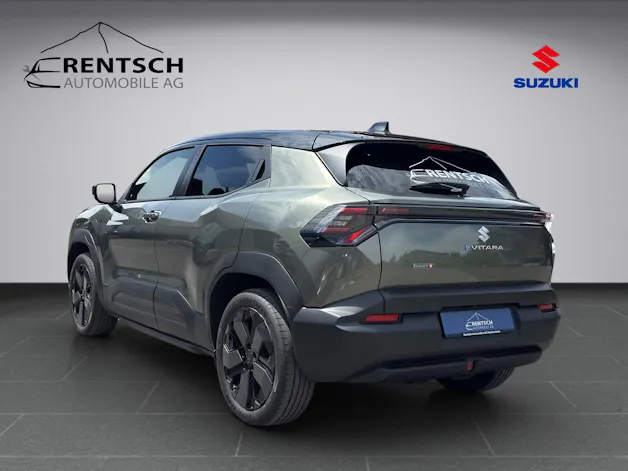 Suzuki e Vitara Compact Top 4x4