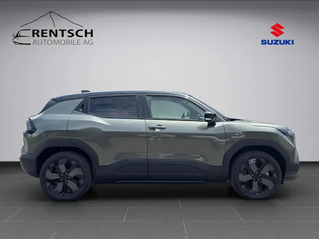 Suzuki e Vitara Compact Top 4x4