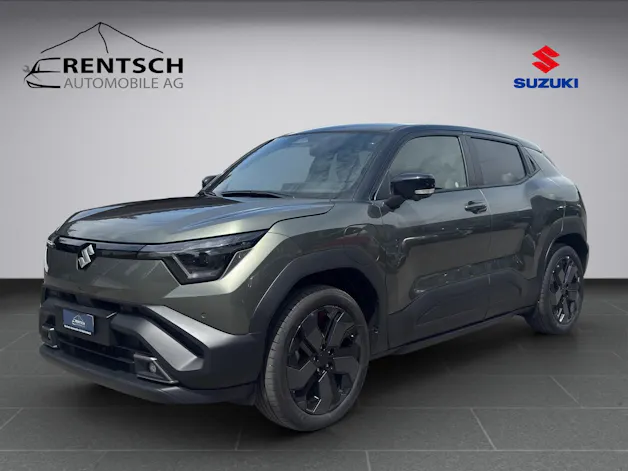 Suzuki e Vitara Compact Top 4x4