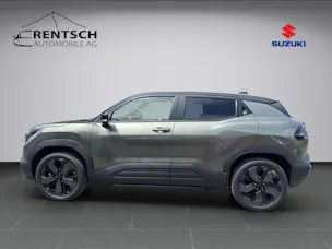 Suzuki e Vitara Compact Top 4x4