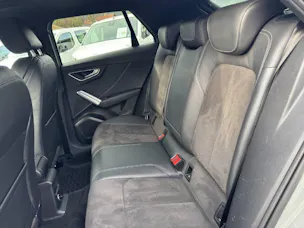 Audi SQ2 2.0 TFSI quattro S-Tronic