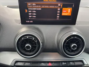 Audi SQ2 2.0 TFSI quattro S-Tronic