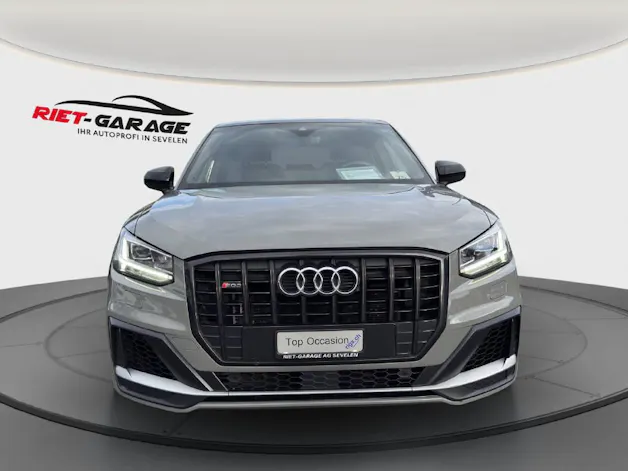 Audi SQ2 2.0 TFSI quattro S-Tronic
