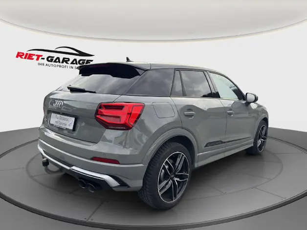 Audi SQ2 2.0 TFSI quattro S-Tronic