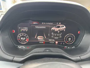Audi SQ2 2.0 TFSI quattro S-Tronic