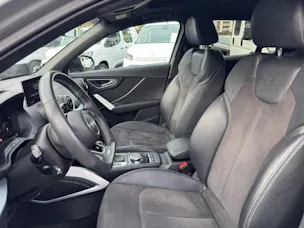 Audi SQ2 2.0 TFSI quattro S-Tronic