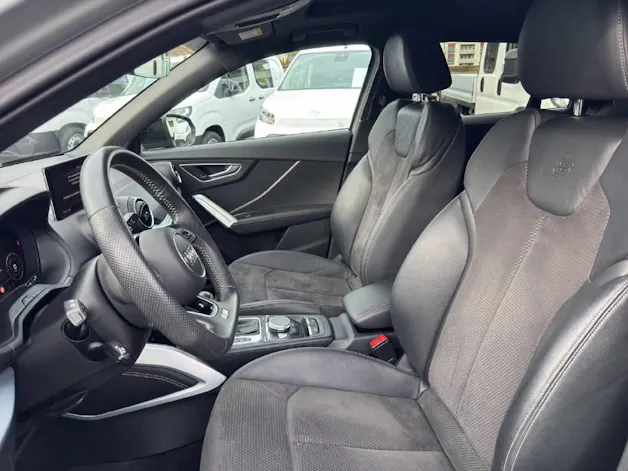 Audi SQ2 2.0 TFSI quattro S-Tronic