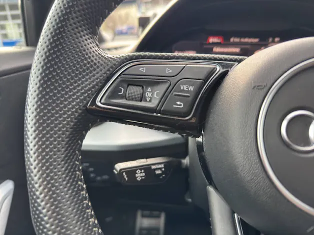 Audi SQ2 2.0 TFSI quattro S-Tronic