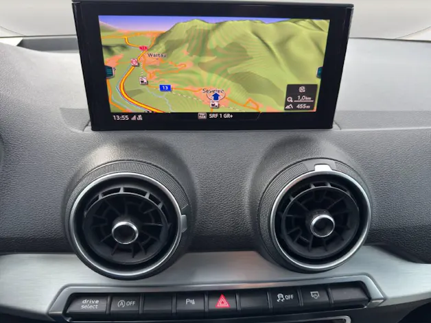 Audi SQ2 2.0 TFSI quattro S-Tronic