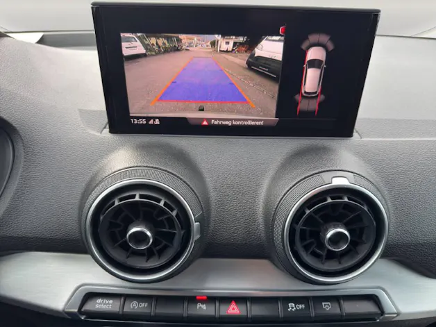 Audi SQ2 2.0 TFSI quattro S-Tronic