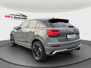 Audi SQ2 2.0 TFSI quattro S-Tronic