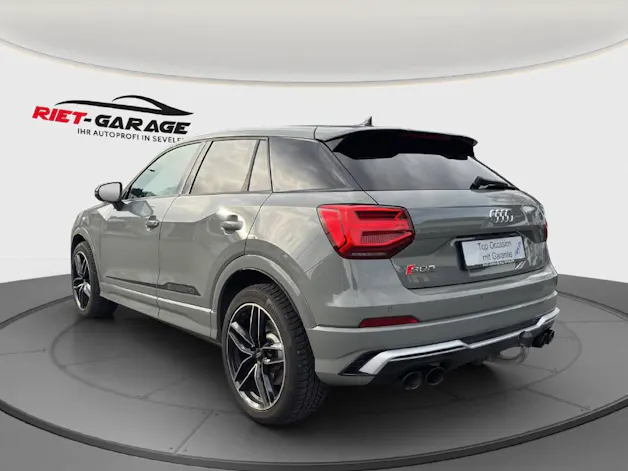 Audi SQ2 2.0 TFSI quattro S-Tronic