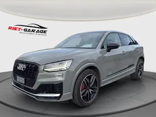 Audi SQ2 2.0 TFSI quattro S-Tronic