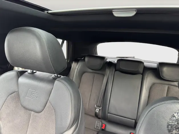 Audi SQ2 2.0 TFSI quattro S-Tronic