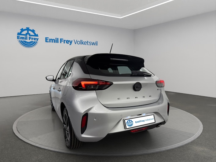 Vehicle image OPEL CORSA