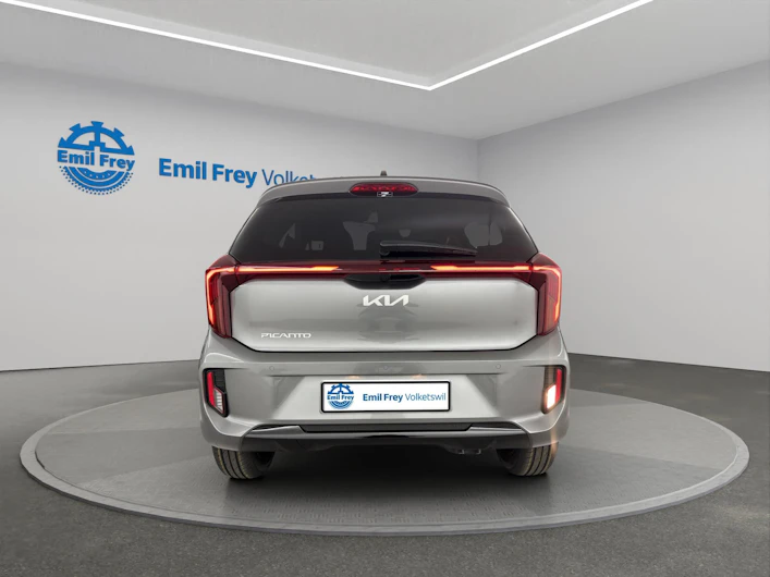 Fahrzeugbild KIA PICANTO