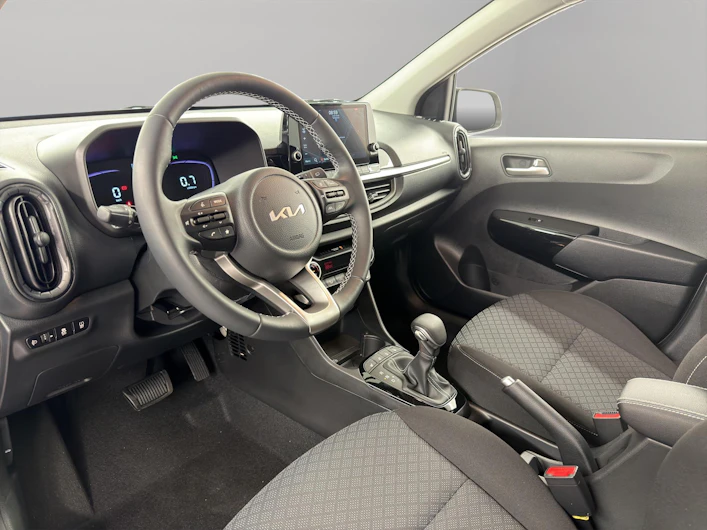 Fahrzeugbild KIA PICANTO