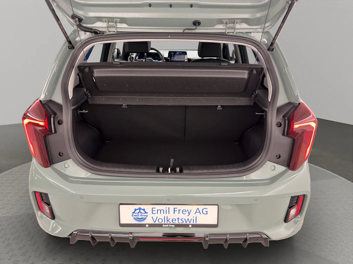 Fahrzeugbild KIA PICANTO