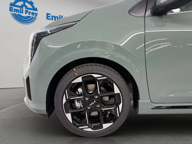Kia Picanto 1.0 GDi GT Line