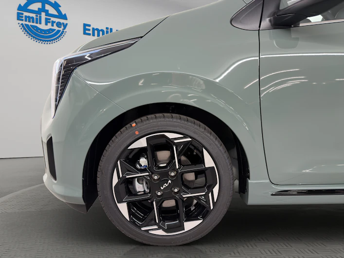 Fahrzeugbild KIA PICANTO