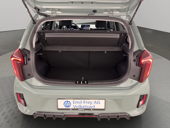 Fahrzeugbild KIA PICANTO