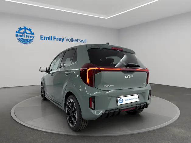 Kia Picanto 1.0 GDi GT Line