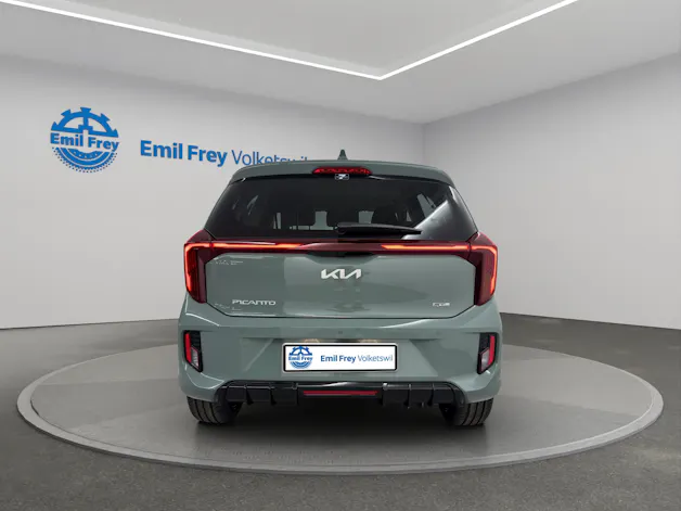 Kia Picanto 1.0 GDi GT Line