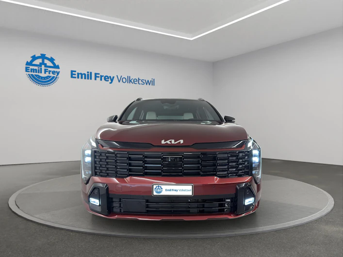 Fahrzeugbild KIA SPORTAGE