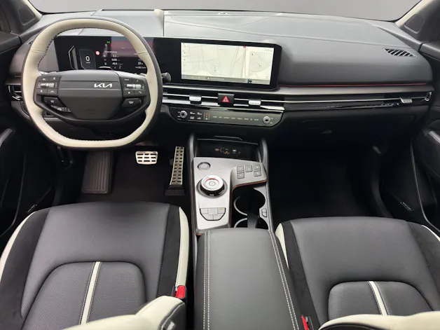 Kia Sportage 1.6 T-GDi Hybrid GT-Line