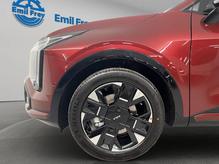 Fahrzeugbild KIA SPORTAGE