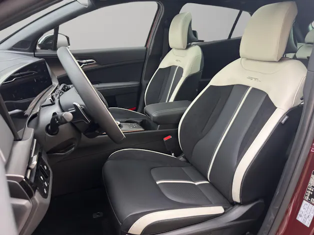 Kia Sportage 1.6 T-GDi Hybrid GT-Line