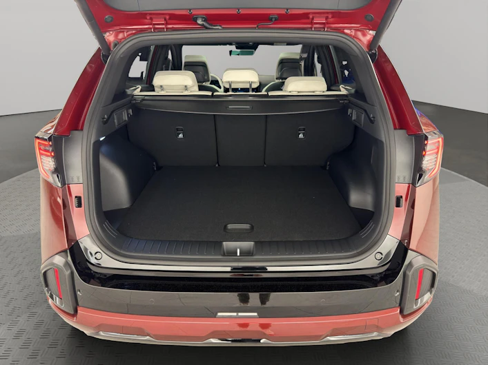 Fahrzeugbild KIA SPORTAGE