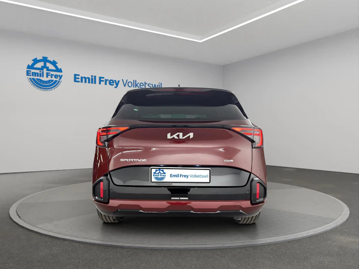 Fahrzeugbild KIA SPORTAGE