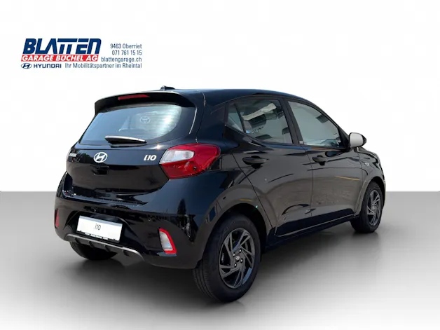 HYUNDAI i10 1.0 Origo