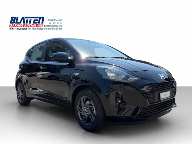 HYUNDAI i10 1.0 Origo