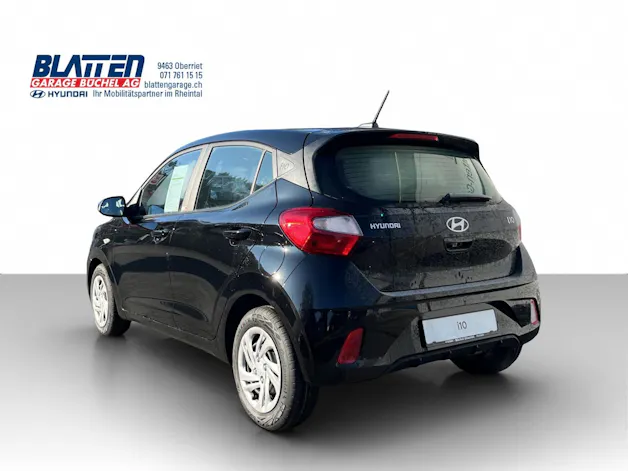 Hyundai i10 1.0 Origo