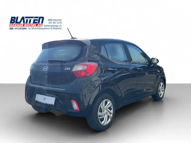 Hyundai i10 1.0 Origo