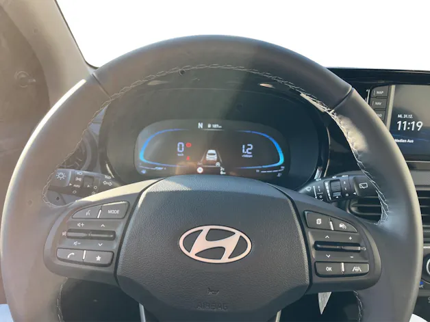 Hyundai i10 1.0 Origo
