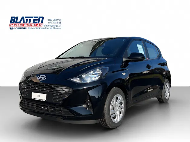 Hyundai i10 1.0 Origo