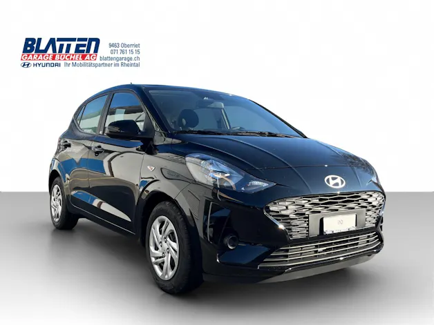 Hyundai i10 1.0 Origo