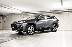 Suzuki Across 2.5 PHEV Compact Top 4x4