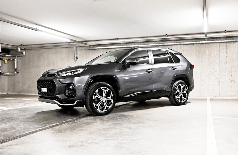 Vehicle image SUZUKI ACROSS