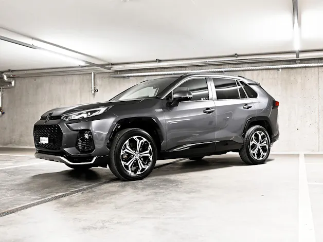 Suzuki Across 2.5 PHEV Compact Top 4x4