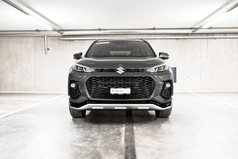 Vehicle image SUZUKI ACROSS