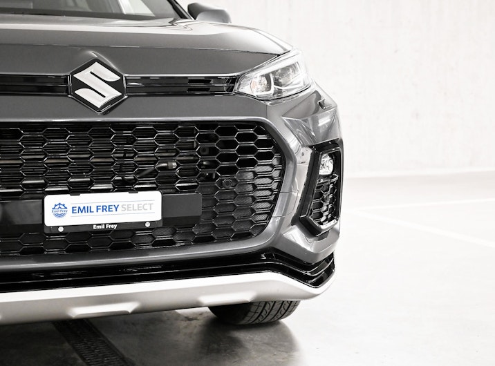 Vehicle image SUZUKI ACROSS