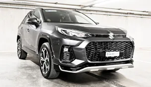 Suzuki Across 2.5 PHEV Compact Top 4x4